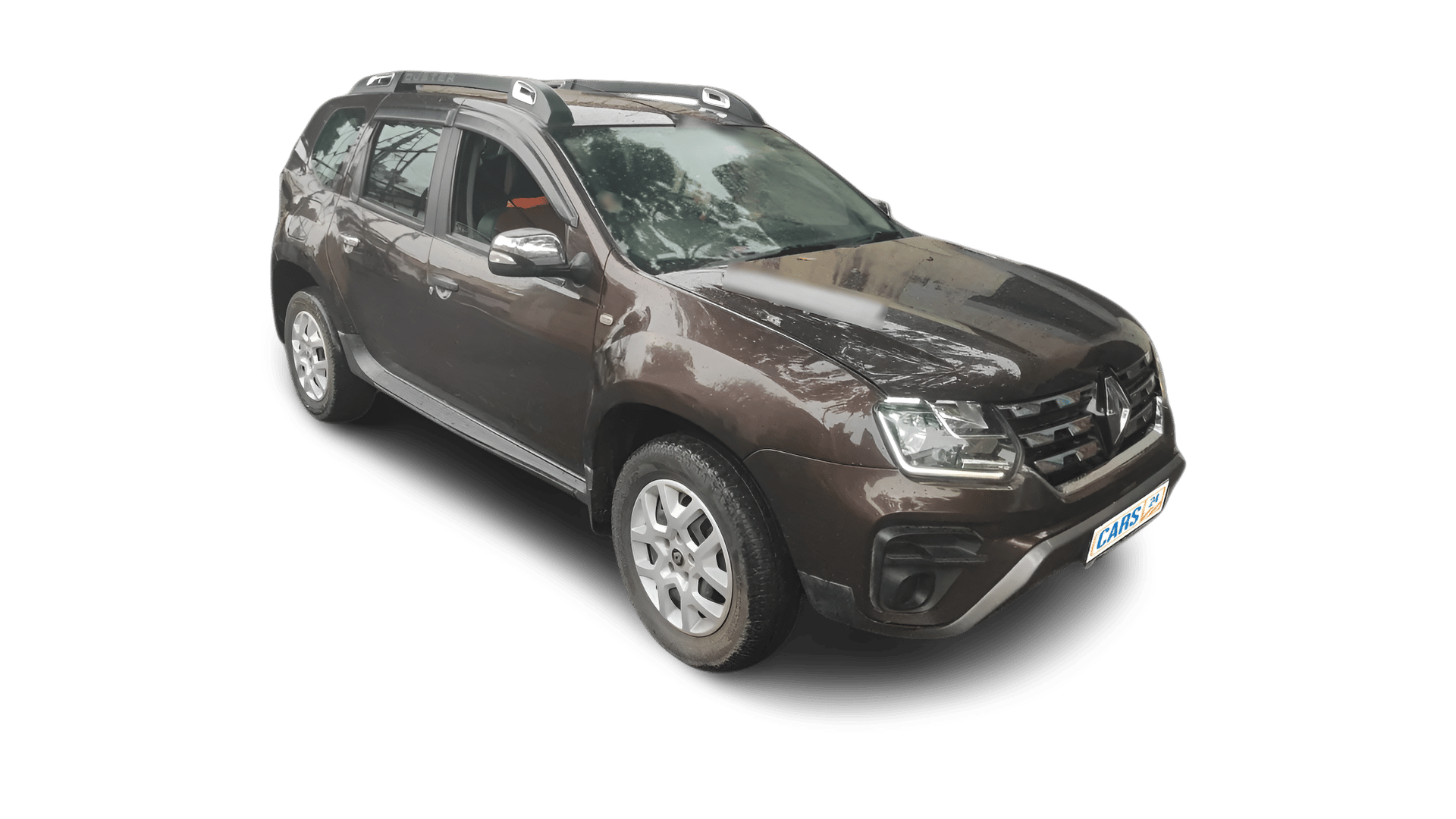 2019 Renault Duster - SUV - Diesel - Manual - ₹6.50 lakh
